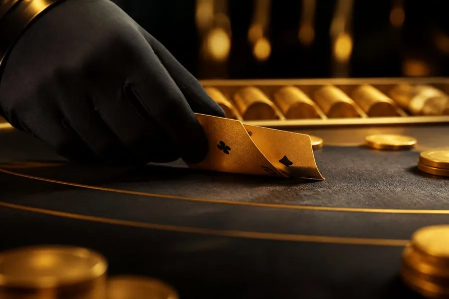 Live Blackjack - live casino