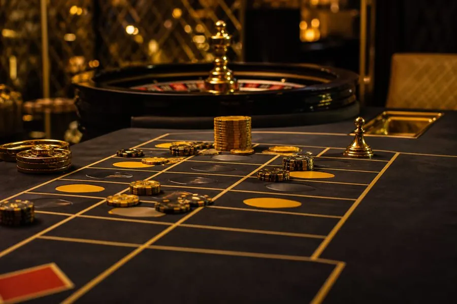Live Roulette - live casino