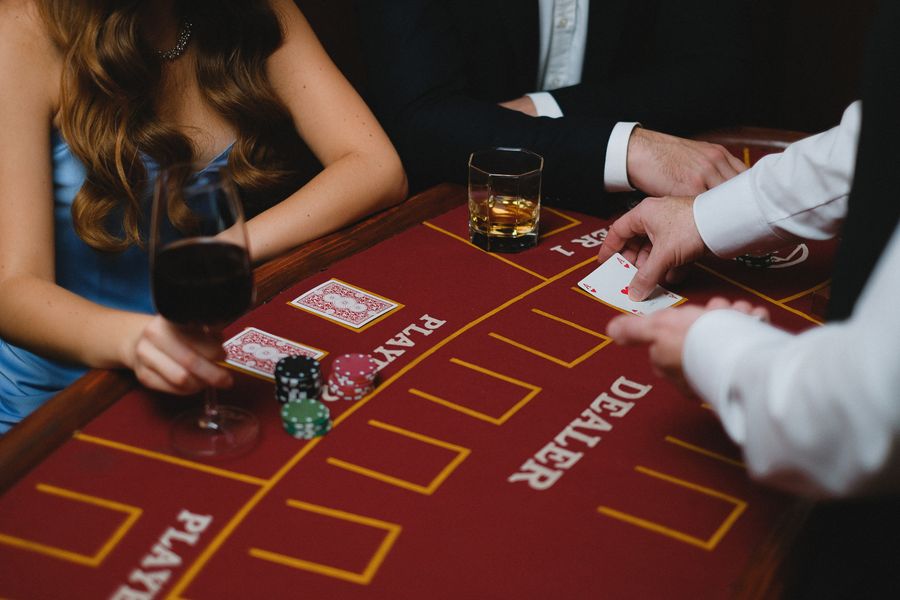 Live Baccarat - live casino